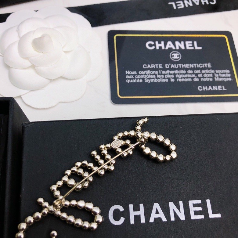 Chanel Brooches